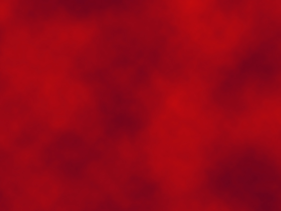 cloudsred